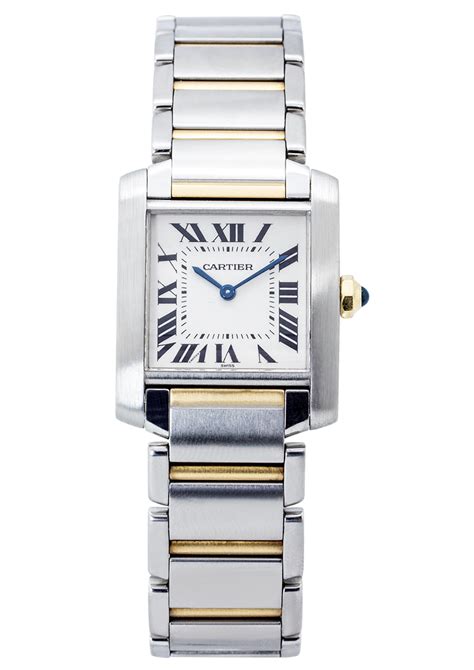 cartier tank 2301|cartier 2301 leather.